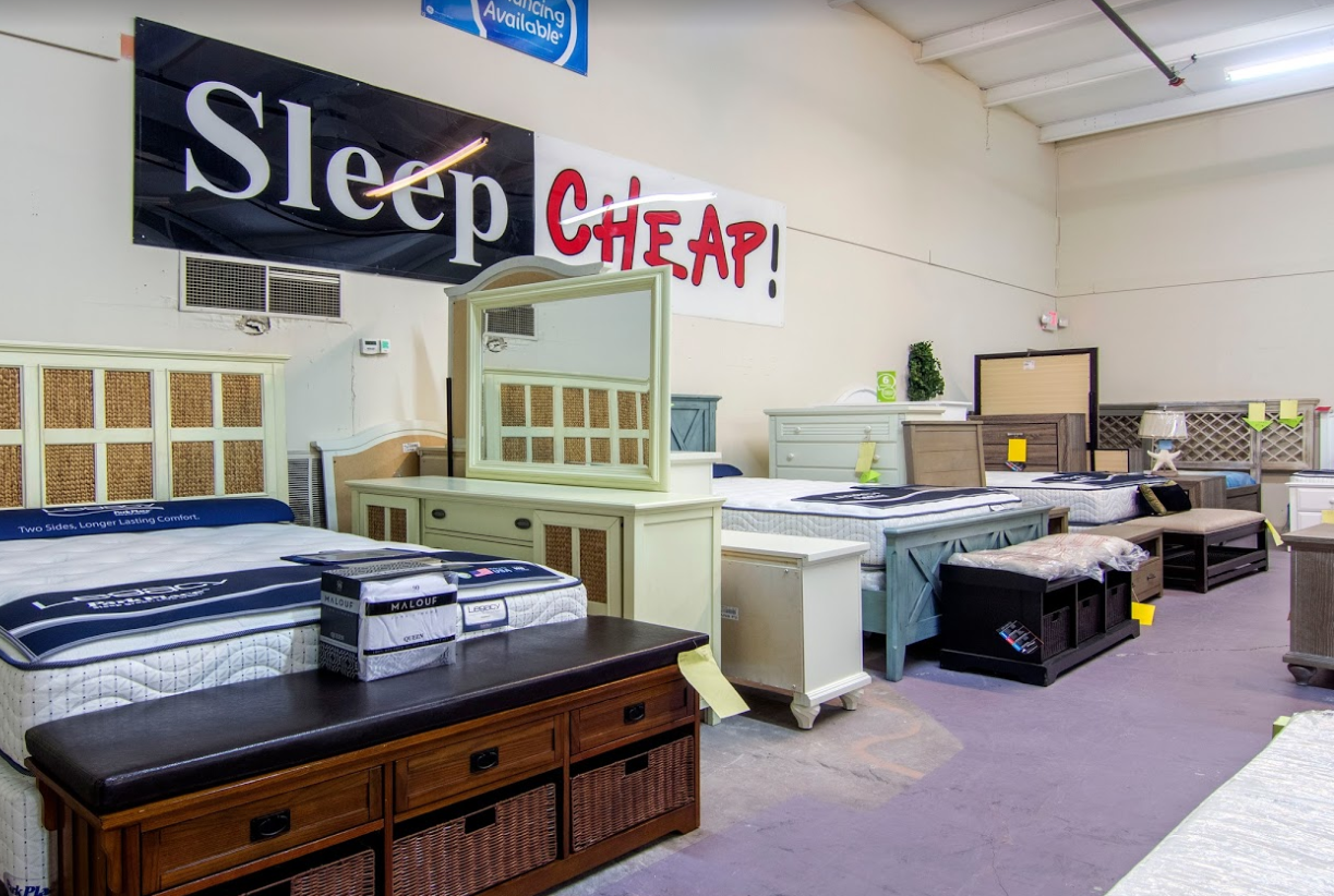 discount mattress and furniture of panama city